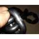 10mm Hardened Steel Security Chain 3ft [With Rubber Cover]