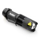 CREE Q5 LED 2000 Lumen Zoomable Bicycle Headlight