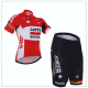 Team LOTTO SOUDAL Jersey with Padded Shorts, 2015 Design