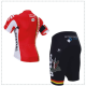Team LOTTO SOUDAL Jersey with Padded Shorts, 2015 Design