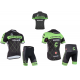 Team CANNONDALE Jersey with Padded Shorts, 2015 Design