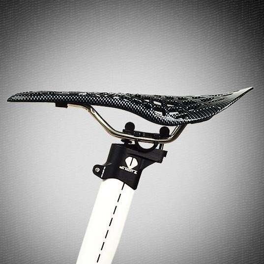 Vertu bike best sale saddle review